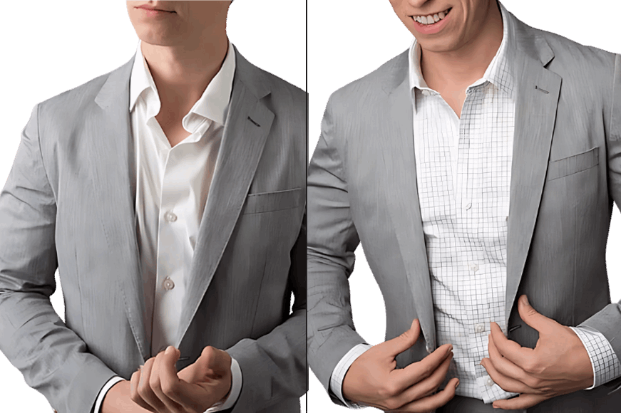 Collar Fit - Keep Your Collars Sharp and Professional – Mee10.com